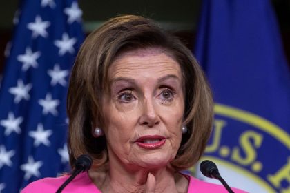 Standing by Swalwell, Pelosi says background check on every intern isn't necessary