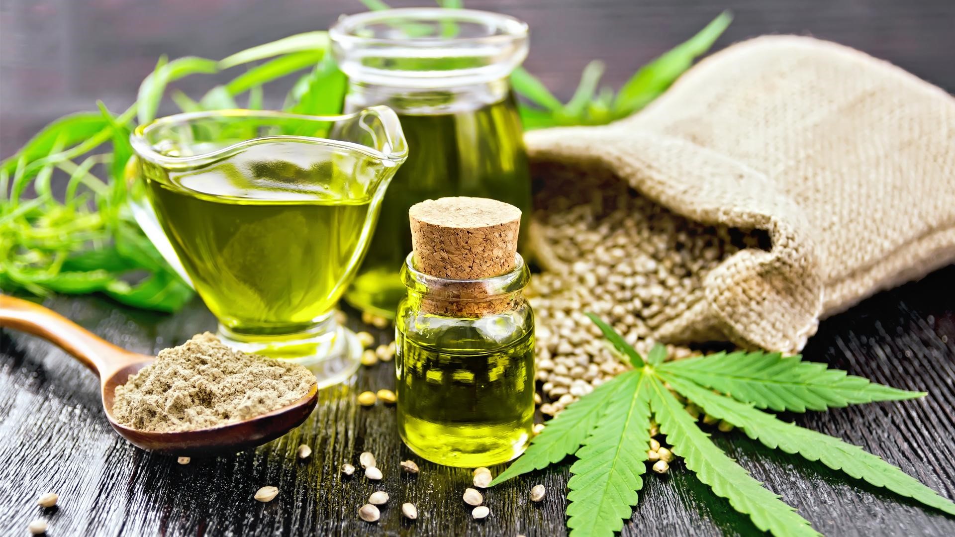 History of CBD oil laws
