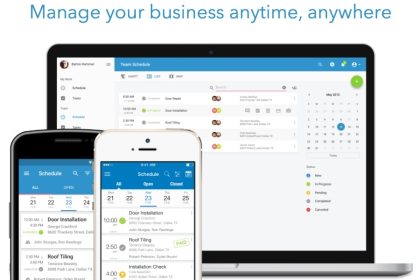 Using temporary recruitment software for front and back-office support