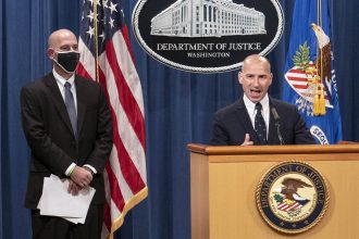 What are sedition charges?