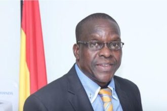 Profile of Alban Sumani Kingsford Bagbin - Speaker for 8th Parliament of Ghana