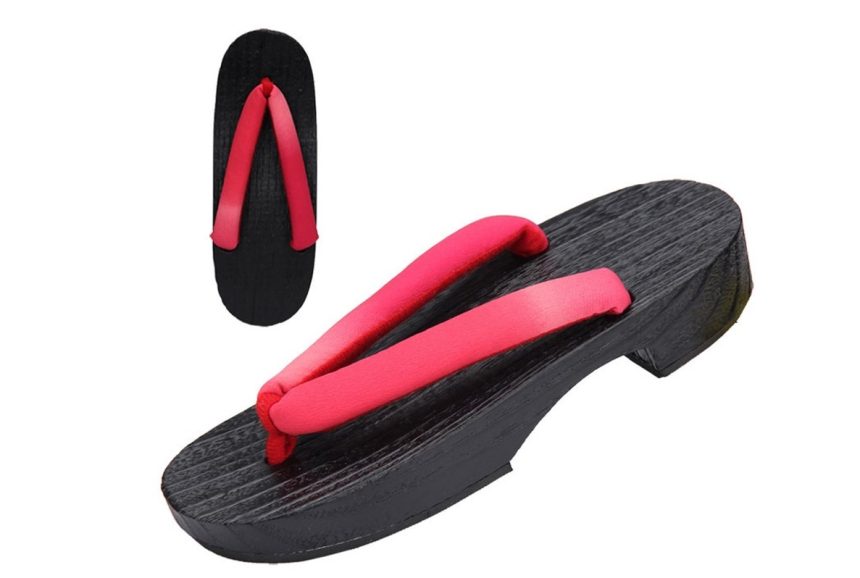 Where You Find The Perfect Pair Of Footwear For Your Kimono