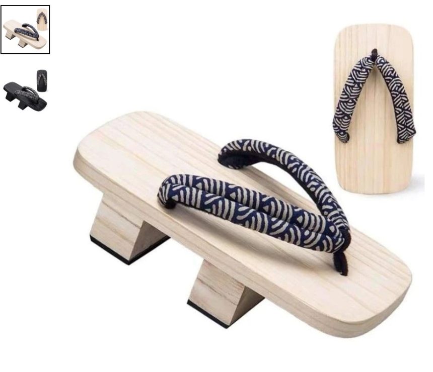 Where You Find the Perfect Geta sandals For Your Kimono