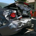 What Not to do After A Minor Car Crash