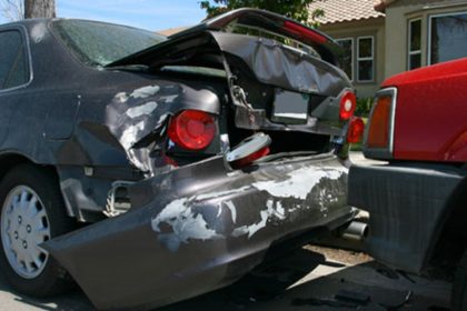 What Not to do After A Minor Car Crash