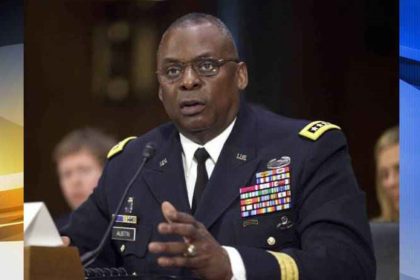 Profile of US Secretary of Defense Gen. Lloyd Austin