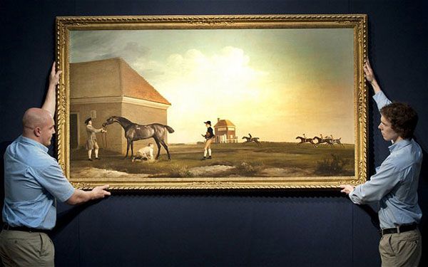 How to Store Your Artwork for a Long-term to Avoid Being Damaged Goods