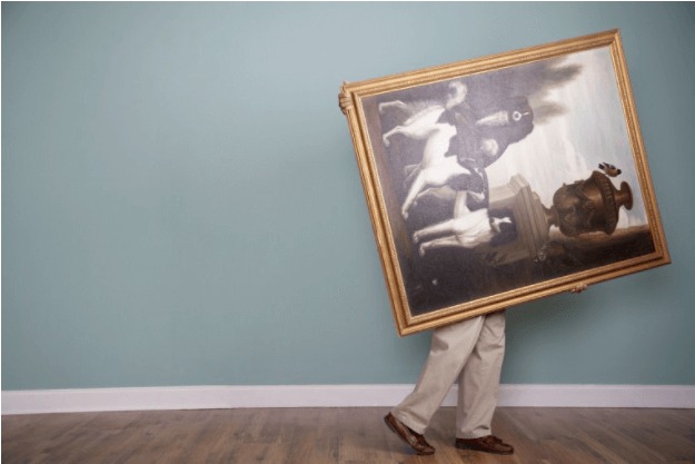 How to Store Your Artwork for a Long-term to Avoid Being Damaged Goods