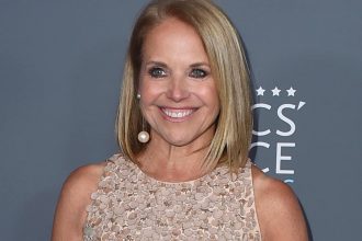 Katie Couric cheers on Trump's impeachment, says GOP lawmakers need to be 'deprogrammed'