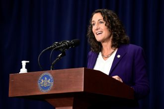 Pennsylvania Secretary of State Boockvar to step down after failure to advertise constitutional amendment