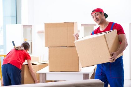 hiring movers and packers