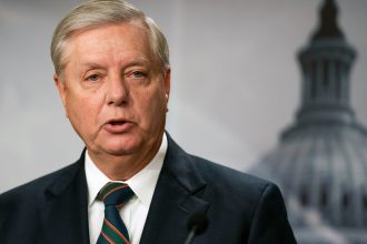 Graham says Harris could be impeached if GOP takes back House