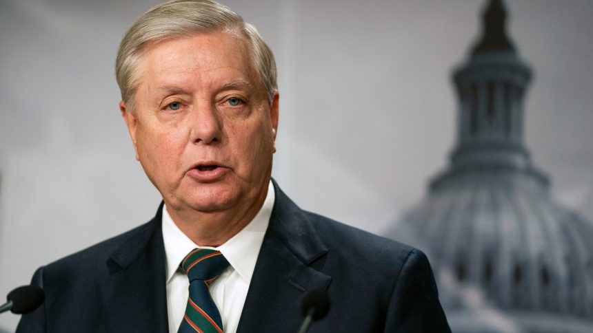 Graham says Harris could be impeached if GOP takes back House