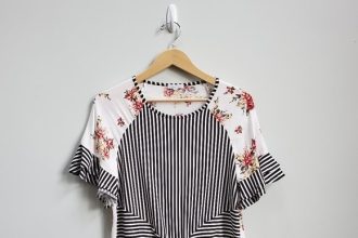 Fashion on Street with Wholesale Boutique Clothing.