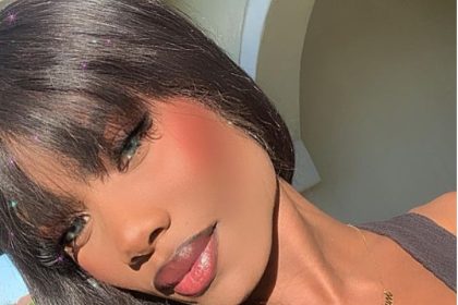 Looking for an ultimate model? Shantell Valcin is the talk of the town these days
