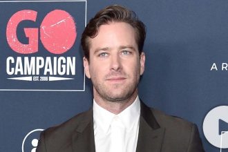 Hammer still has a number of projects lined up, according to IMDb, including the already-filmed "Death on the Nile" from Disney, Taika Waititi's "Next Goal Wins" and the drama "Crisis."