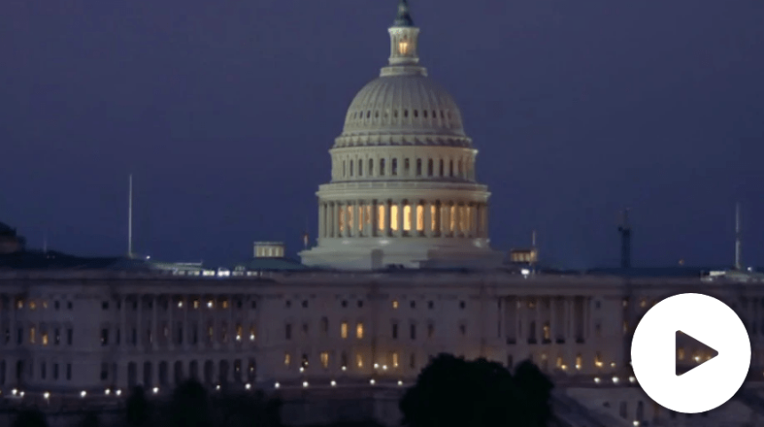 House OKs $1.9T coronavirus bill -- with 2 Democrats voting against it