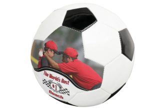 Personalised Soccer Balls as an All-occasion Gift