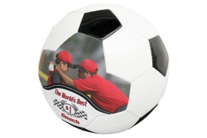 Personalised Soccer Balls as an All-occasion Gift