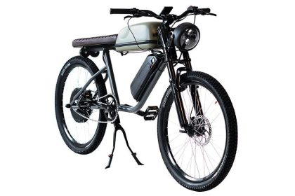 New Generation for Electric-Powered Vehicles