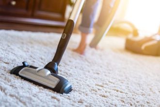 Clean Carpet can pass through Generations