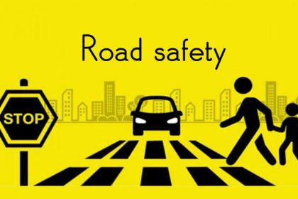 Look Both Ways Before You Cross the Street: Basic Road Safety Rules, Facts, and Statistics That Everyone Should Know