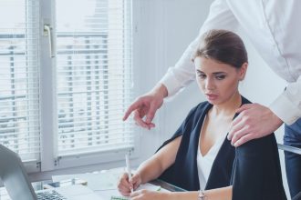 What are the types of Sexual Harassment?