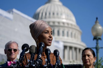 Ilhan Omar leads Democrats in demanding Biden end ICE contracts with state, local jails