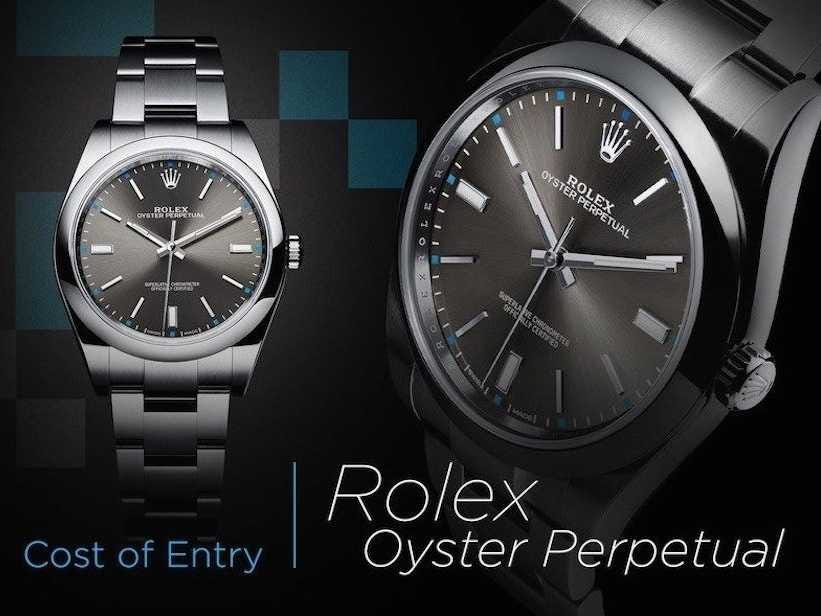 Top Rolex Oyster Perpetual
