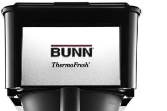 Bunn Velocity BT Brew Thermal Home Coffee Brewer