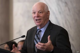 Dem Sen. Cardin caught on hot mic telling Buttigieg how Dems will jam trillions of dollars for infrastructure