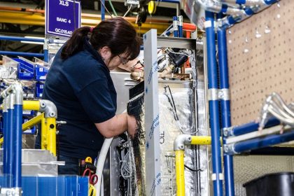 Manufacturing Business