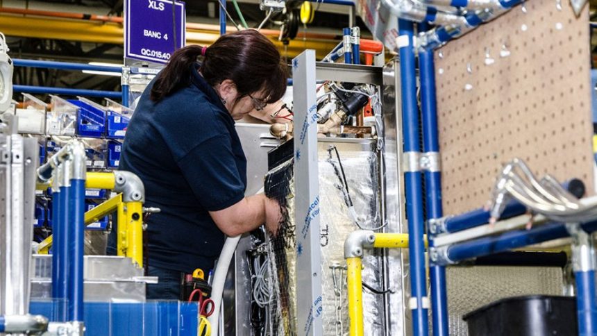 Manufacturing Business