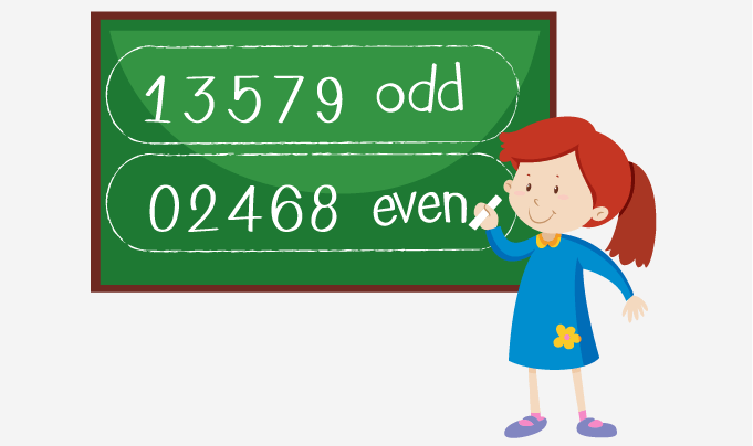 Odd Numbers