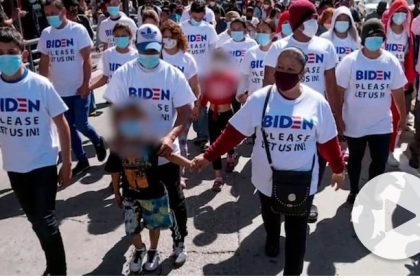 US-Mexico border traffickers earned as much as $14M a day last month: sources