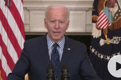 Biden has struggled with names of Cabinet members, lawmakers and other politicians