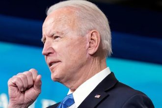 Biden hits 50-day milestone of going without a formal news conference as president