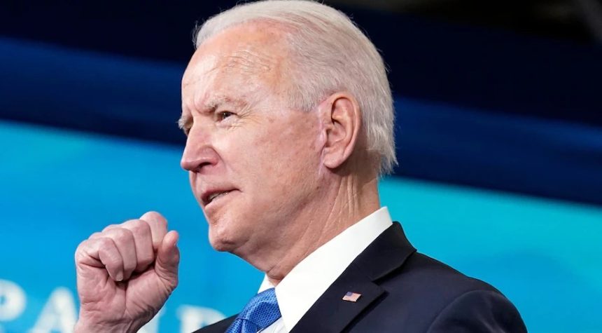 Biden hits 50-day milestone of going without a formal news conference as president