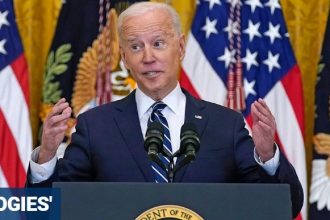 Biden has no regrets about ending Trump-era programs, addresses media blackout at border