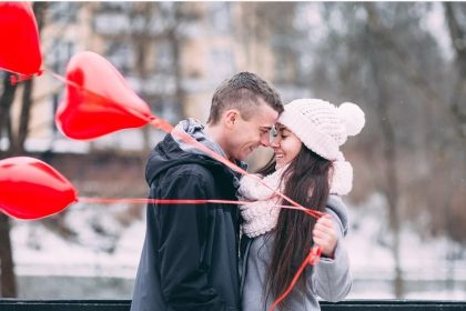 Why is it so important for males to feel successful when dating?