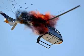 Petr Kellner, a Czech billionaire, was one of five people killed in a helicopter crash in Alaska.