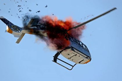 Petr Kellner, a Czech billionaire, was one of five people killed in a helicopter crash in Alaska.