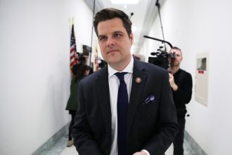 Gaetz: DOJ probe into possible relationship with teen girl is part of extortion plot The Florida congressman vehemently denied the allegations reported by The New York Times.