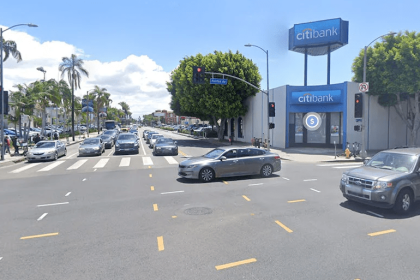 Los Angeles vehicle