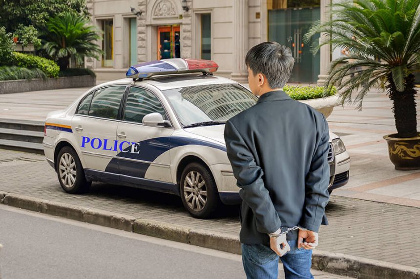 What Happens When You Get Arrested? The Complete Guide