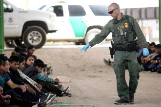 108 migrants tested at Texas bus station found positive for COVID, U.S officials Say