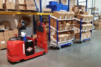 Top Four Benefits of Material Handling Solutions You Should Know About