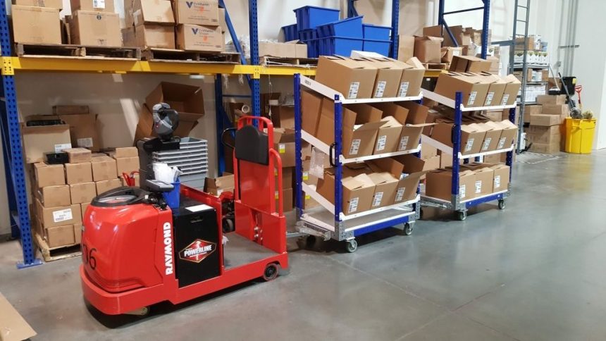 Top Four Benefits of Material Handling Solutions You Should Know About