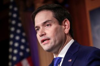 Rubio trolls Biden over 'Neanderthal' comment, tells him to 'seek training on unconscious bias'