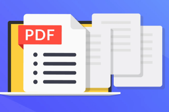 Edit and Convert PDF File